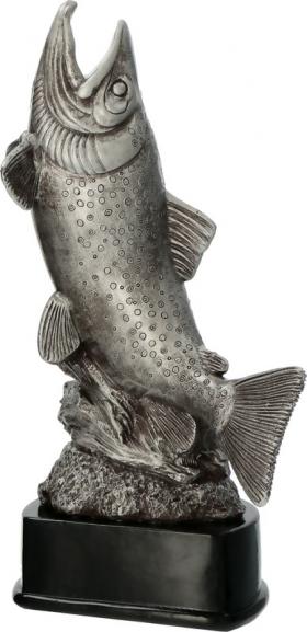 Statuetka Wędkarska Ryba RFST3021/S