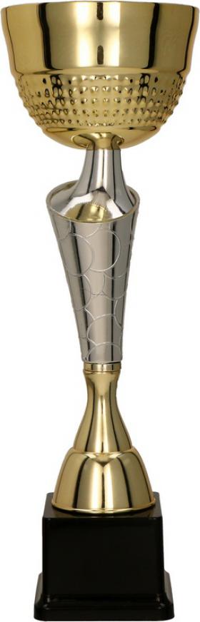 Puchar standardowy złoto-srebrny 4211