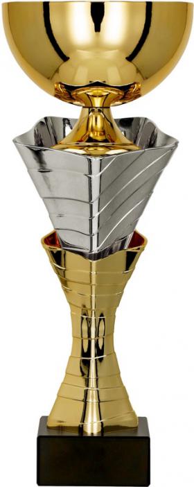 Puchar standardowy złoto-srebrny 4218