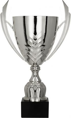 Puchar standardowy metalowy srebrny 4225