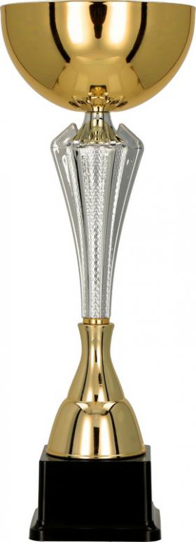 Puchar standardowy złoto-srebrny 7241
