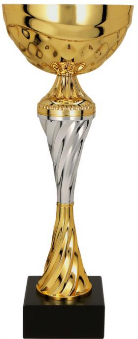 Puchar ekonomiczny złoto-srebrny 8233