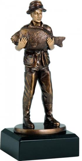 Statuetka Wędkarska Wędkarz RFXR175