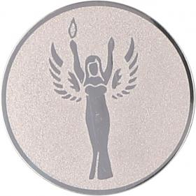 Emblemat Wiktoria srebrny - A41/S