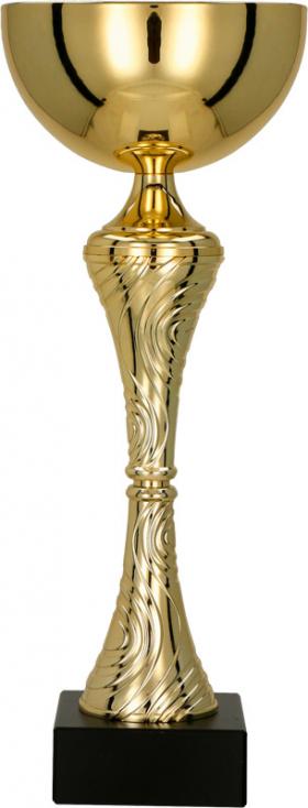 Puchar standardowy złoty 8356