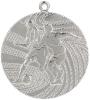 Medal metalowy Piłka Nożna MMC1340 - 40 mm