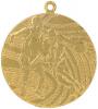 Medal metalowy Koszykówka MMC1440 - 40 mm