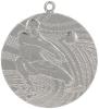 Medal metalowy Siatkówka MMC1540 - 40 mm