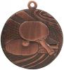 Medal metalowy Tenis Stołowy MMC1840 - 40 mm