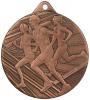 Medal metalowy Biegi ME004 - 50 mm