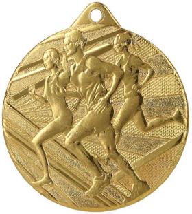 Medal metalowy Biegi ME004 - 50 mm