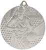 Medal metalowy Koszykówka MMC6850 - 50 mm