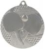 Medal metalowy Tenis Stołowy MMC7750 - 50 mm