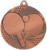 Medal metalowy Tenis Stołowy MMC7750 - 50 mm